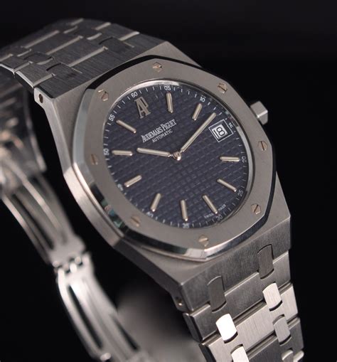 audemars piguet royal oak da collezione in platino|audemars royal oak watches.